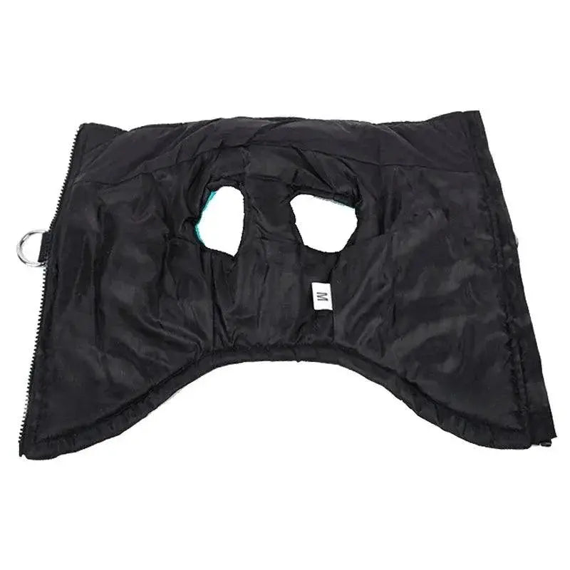 Winter Waterproof Dog Vest Jacket Windproof Warm Coat
