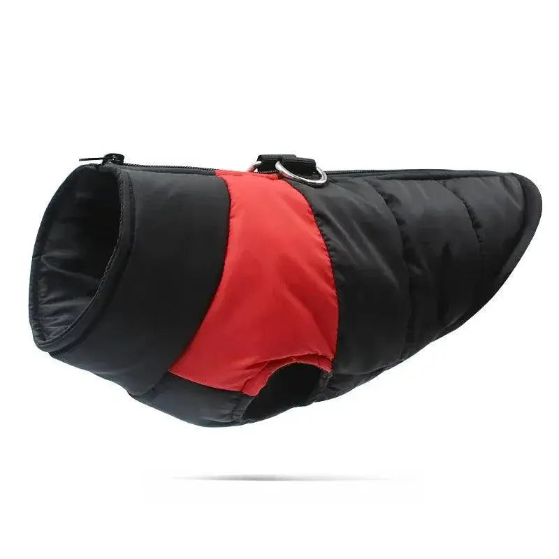Winter Waterproof Dog Vest Jacket Windproof Warm Coat