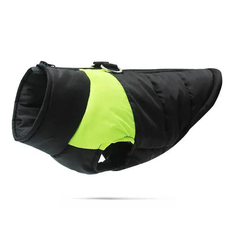 Winter Windproof Dog Coat for Walks — product view 10