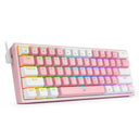 Redragon Fizz Mini Mechanical Gaming Keyboard Ultimate