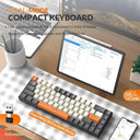 OurLum Keyboard for Gamers Battery Life