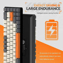 OurLum Keyboard for Gamers Battery Life