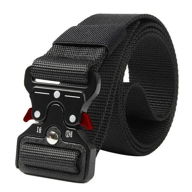 Survival Belt Premium Tactical Gear For Outdoor Use