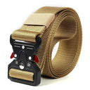Survival Belt Premium Tactical Gear For Outdoor Use