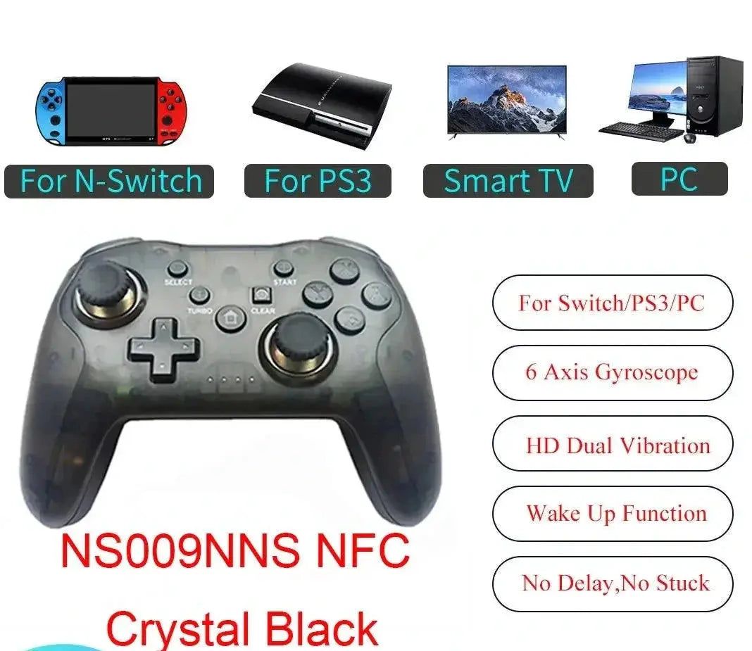 Gaminja Bluetooth Game Controller Nintendo Switch — product view 11