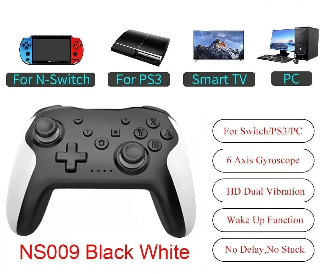 Gaminja Bluetooth Game Controller Nintendo Switch — product view 14