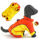 Warm Reflective Small Dog Winter Jacket