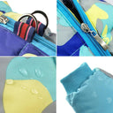 Winter Warm Reflective Waterproof Dog Jacket for Small Dogs