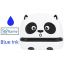 Customizable Kids Name Stamp Set Waterproof Non Fading Kit