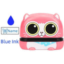 Customizable Kids Name Stamp Set Waterproof Non Fading Kit