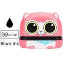 Customizable Kids Name Stamp Set Waterproof Non Fading Kit