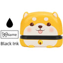Customizable Kids Name Stamp Set Waterproof Non Fading Kit