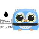 Customizable Kids Name Stamp Set Waterproof Non Fading Kit