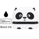 Customizable Kids Name Stamp Set Waterproof Non Fading Kit