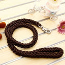 Leash and Collar for Large Dogs Durable