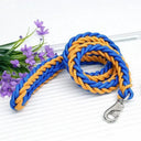 Leash and Collar for Large Dogs Durable