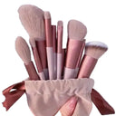 Makeup Brush Set For Pro Flawless Look
