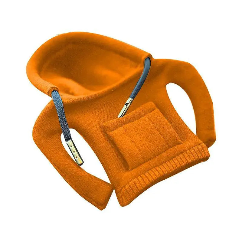 Gear Shift Knob Hoodie Cover for Car Interior Upgrade