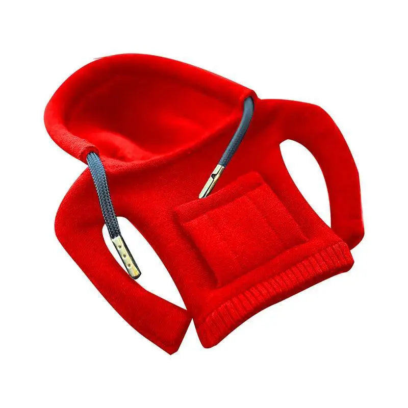 Gear Shift Knob Hoodie Cover for Car Interior Upgrade