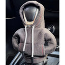 Gear Shift Knob Hoodie Cover for Car Interior Upgrade