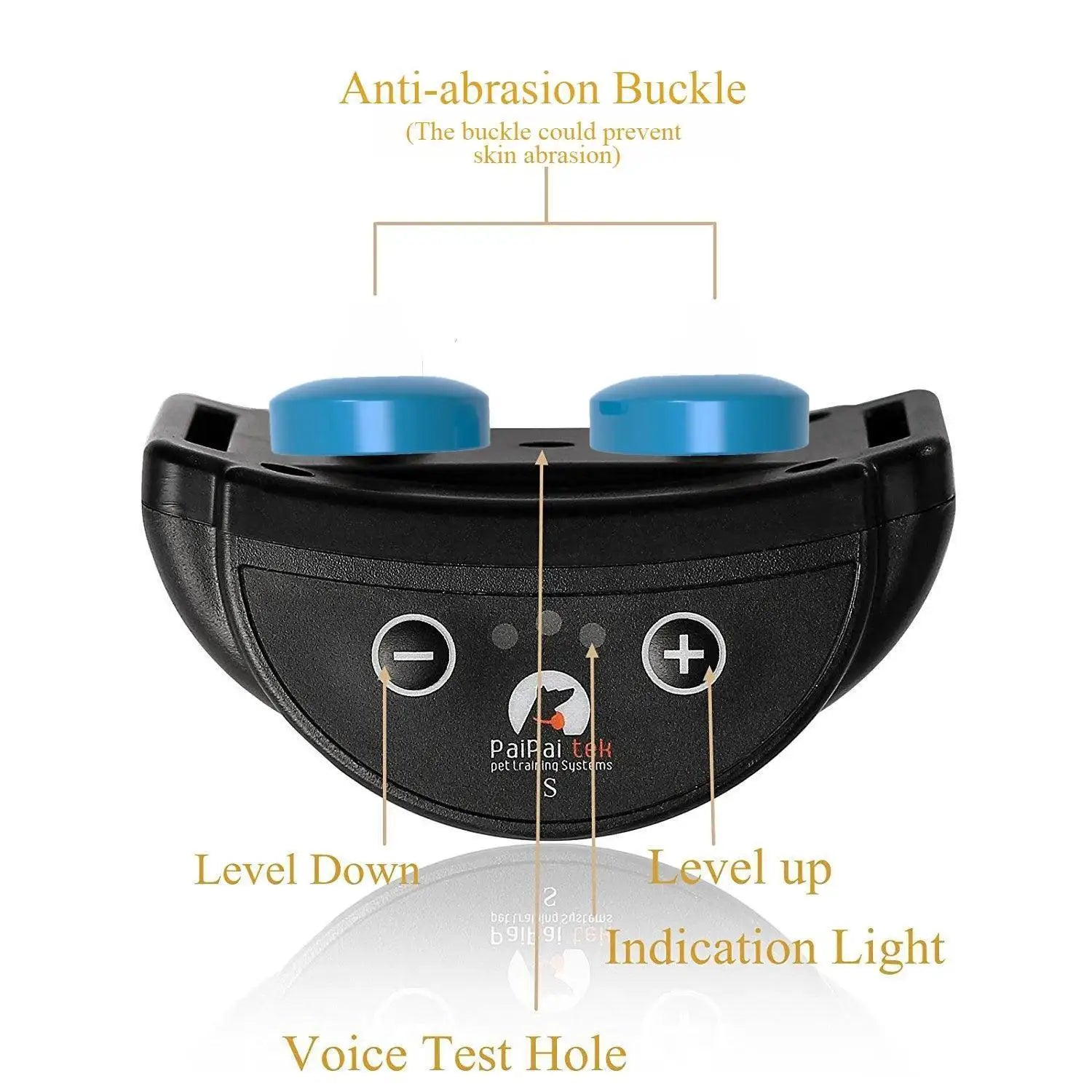Advanced Bark Control Collar For Customized Training