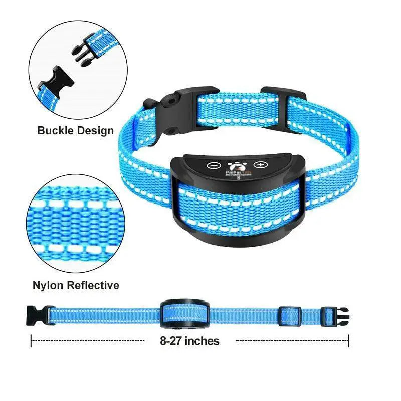 Advanced Bark Control Collar For Customized Training