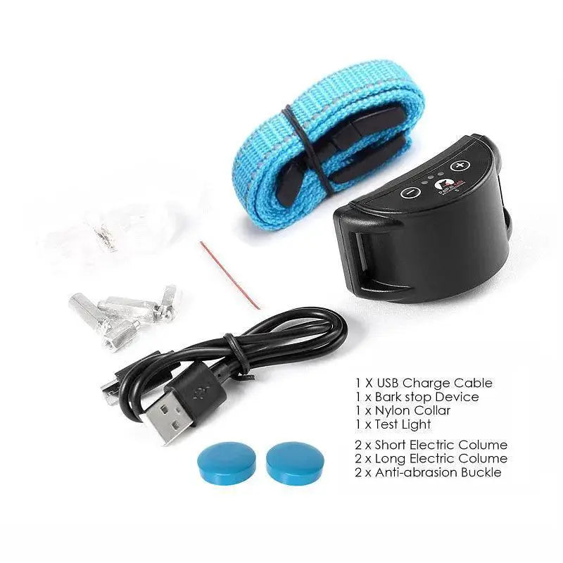 Advanced Bark Control Collar For Customized Training
