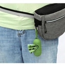 Pocket Dog Poop Bag Dispenser Hands Free