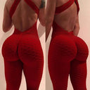 Infilar Yoga Bodysuit Set Elevate Workout Performance