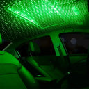 Cozy Night Drive Car Star Projector