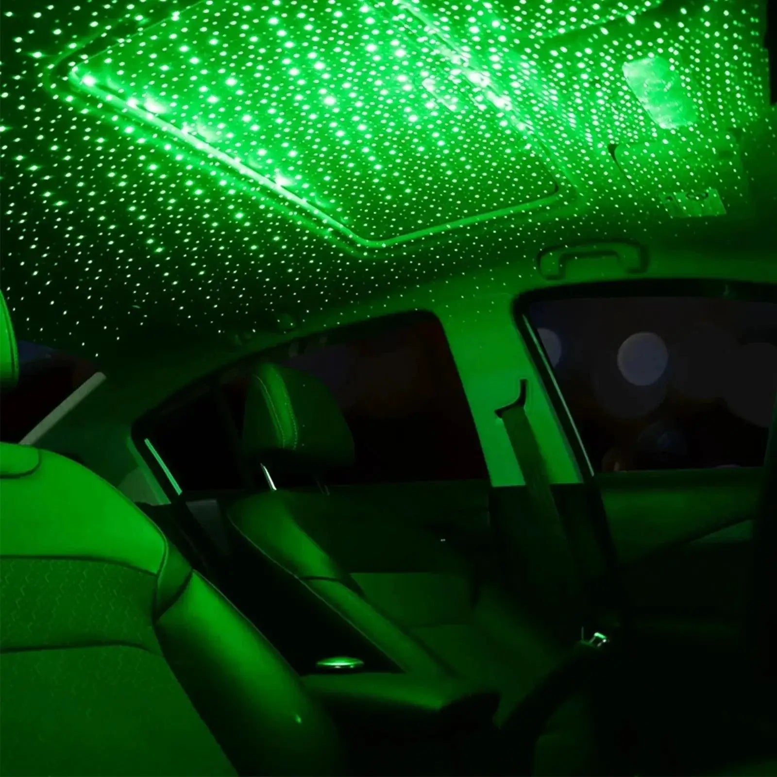 LED Car Roof Star Night Light Projector For Dreamy Ambiance