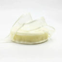 Elegant Red Organza Ribbon for Weddings
