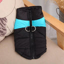 Winter Dog Vest Jacket Waterproof Coat For Large Breeds