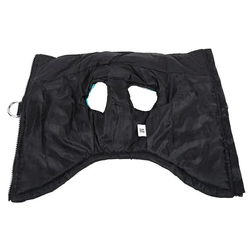 Winter Dog Vest Jacket Waterproof Coat For Large Breeds