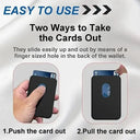 Secure Wallet Case For iPhone Pro Max