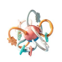 Montessori Pull String Toy Baby Sensory