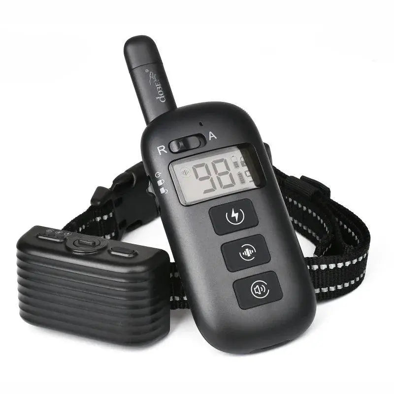Remote Dog Training Bark Collar 600M Waterproof Long Range