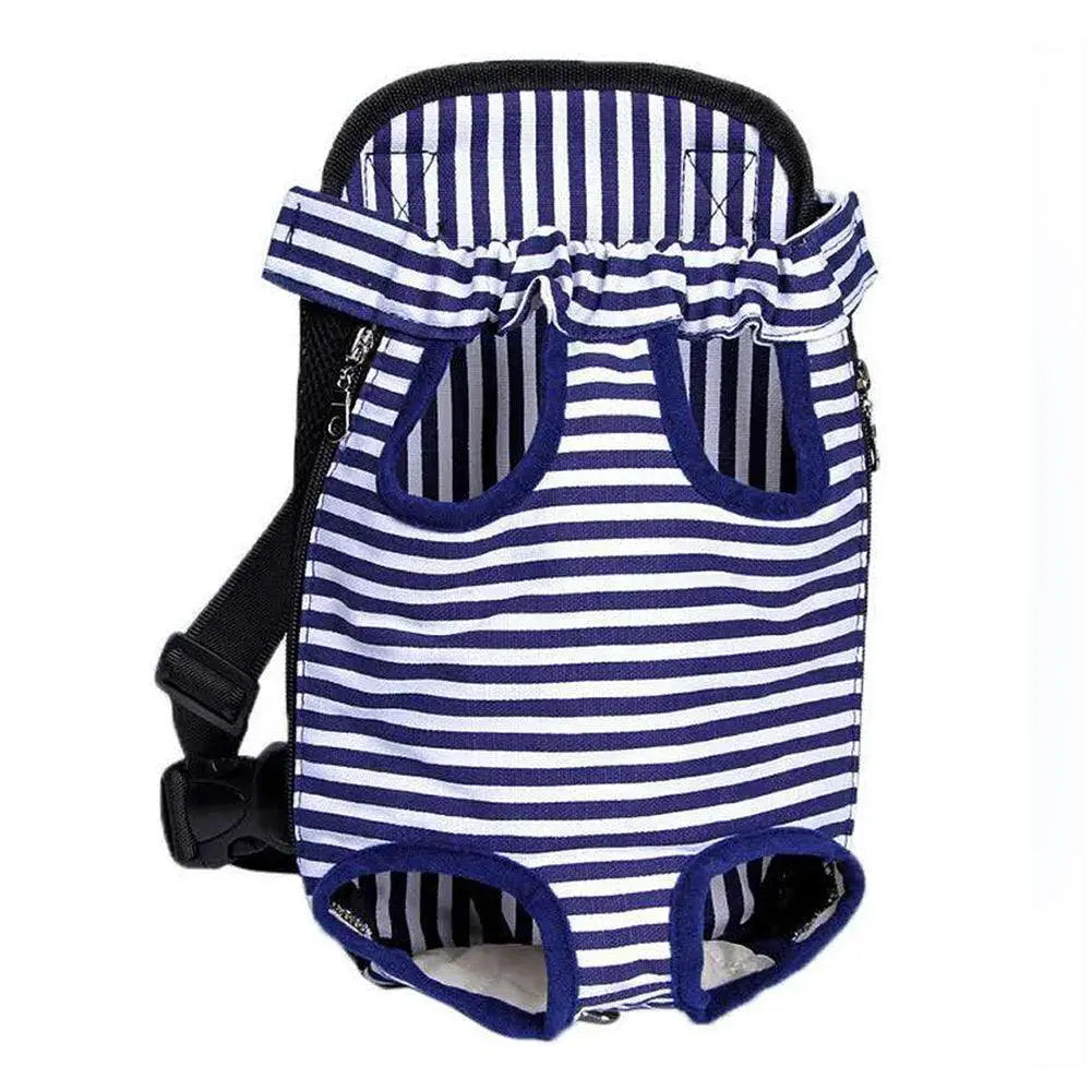 Breathable Mesh Pet Backpack for Hiking — product view 13