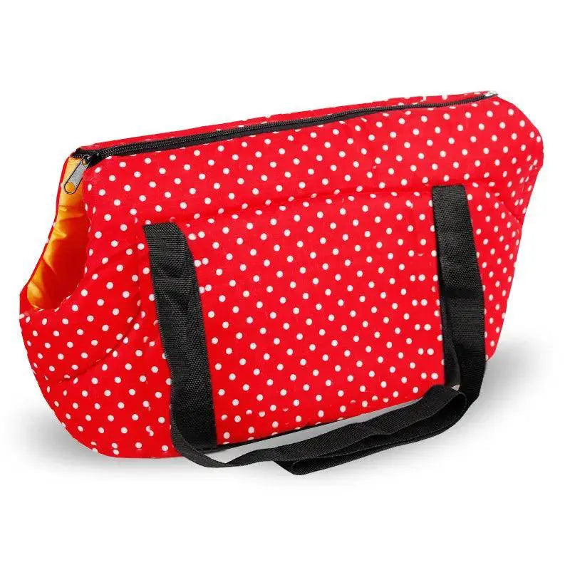 LuxePaw Luxury Dog Travel Backpack Elegant Outdoor Carrier