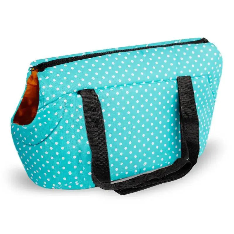 LuxePaw Luxury Dog Travel Backpack Elegant Outdoor Carrier