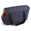 LuxePaw Luxury Dog Travel Backpack Elegant Outdoor Carrier
