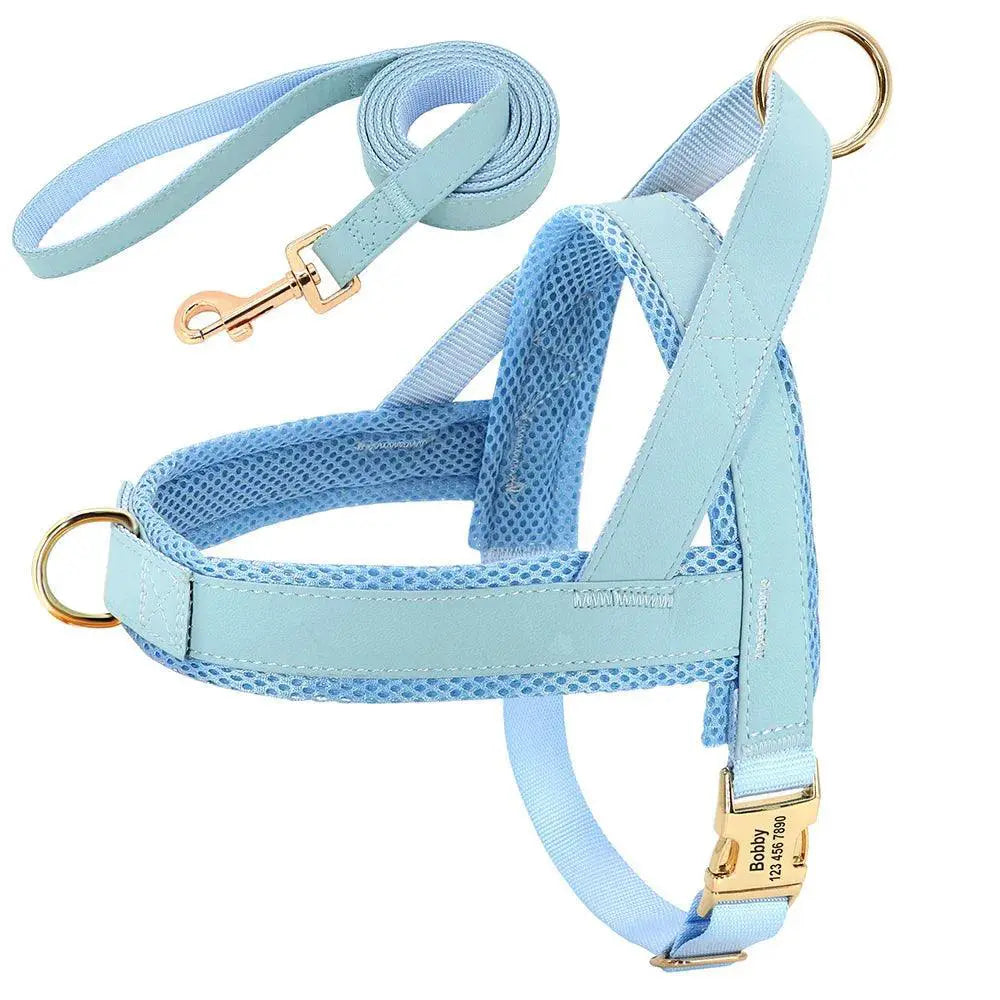 Safe Walks Dog Collar Harness for Safety — product view 9