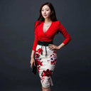 Versatile Long Sleeve Dress for Everyday