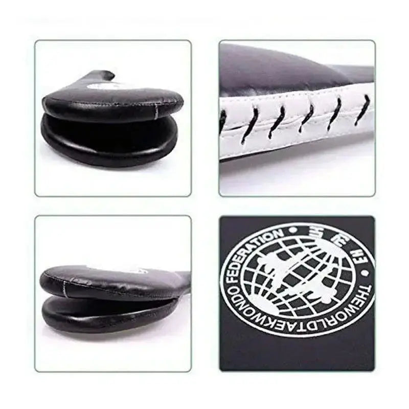 Taekwondo Kick Pad For Training Elevate Focus And Technique