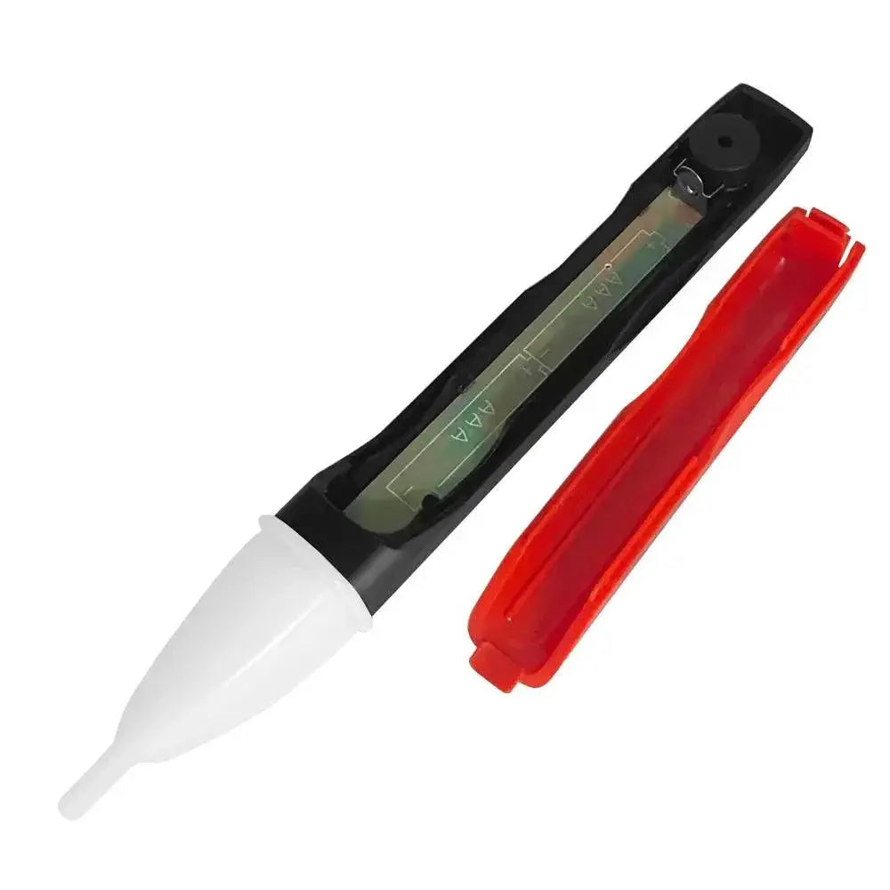 Voltage Detector Pen With LED Light Non Contact Tester