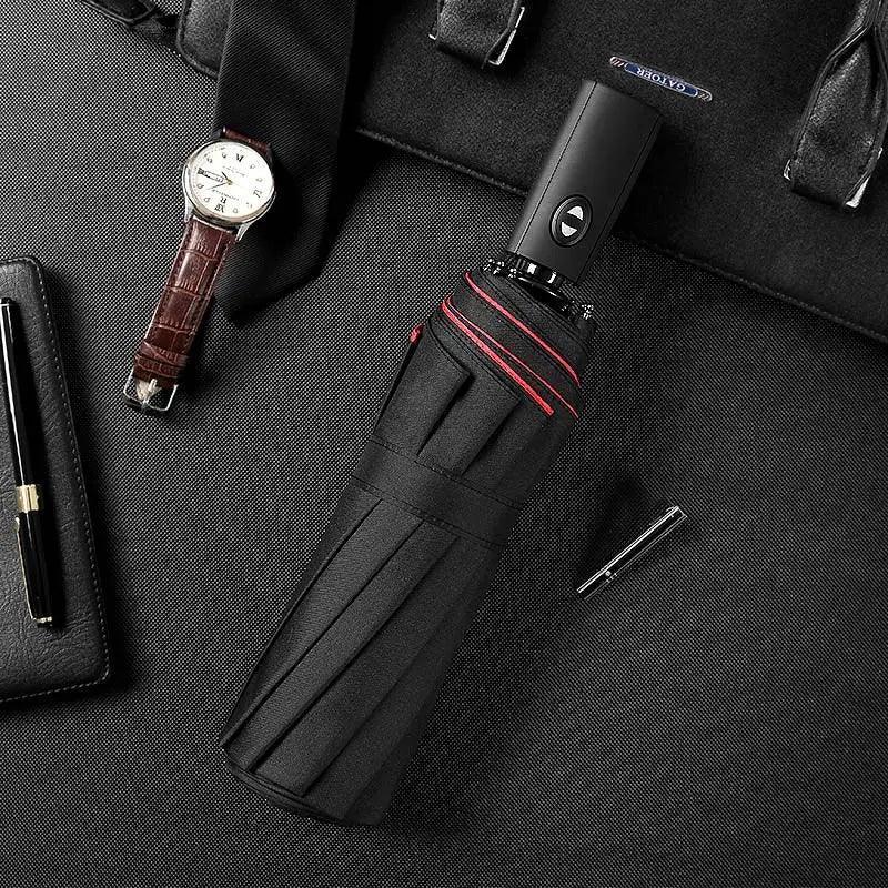 Ultimate Windproof Automatic Umbrella All Weather Shield