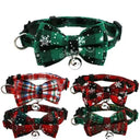 Holiday Breakaway Collar For Cat And Dog