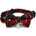 Holiday Breakaway Collar For Cat And Dog