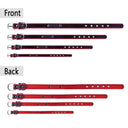 Eco Friendly Dog Collar with Engraved ID