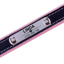 Eco Friendly Dog Collar with Engraved ID